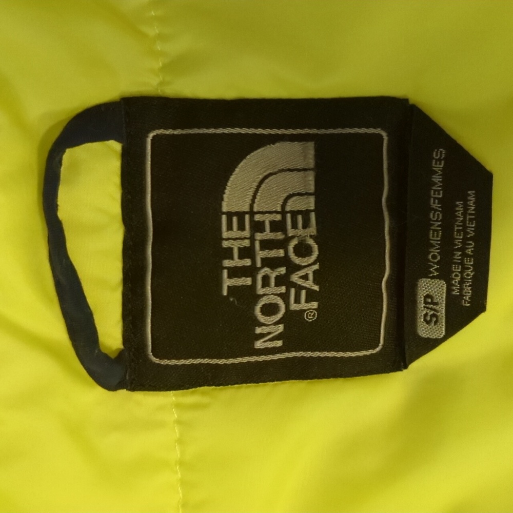 Women's Small North Face Ricas HyVent Jacket - Picture 8 of 10